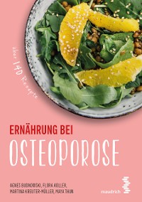 Cover Ernährung bei Osteoporose
