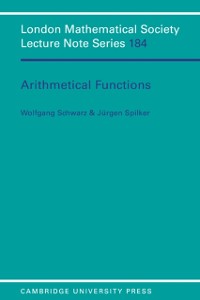 Cover Arithmetical Functions
