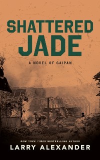 Cover Shattered Jade