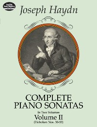 Cover Complete Piano Sonatas, Volume II