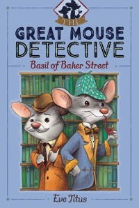 Cover Basil of Baker Street