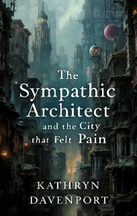 Cover The Sympathetic Architect and the City that Felt Pain