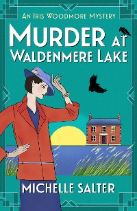 Cover Murder at Waldenmere Lake