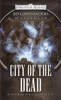 Cover City of the Dead