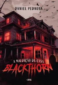 Cover A maldição da casa Blackthorn