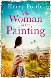 Cover Woman in the Painting