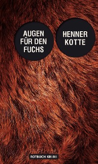 Cover Augen für den Fuchs