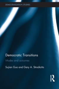 Cover Democratic Transitions