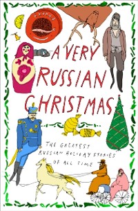 Cover Very Russian Christmas