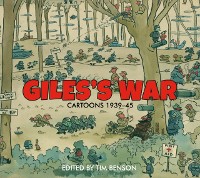 Cover Giles's War
