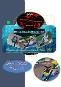 Cover Matemática Com Robótica: Parque De Diversões