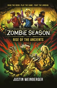 Cover Rise of the Ancients (eBook)