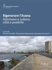 Cover Rigenerare l'Avana