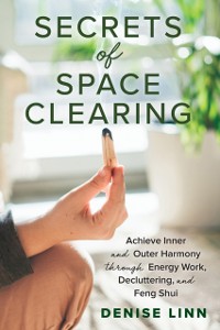 Cover Secrets of Space Clearing