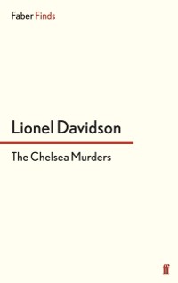 Cover The Chelsea Murders