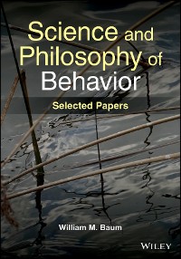 Cover Science and Philosophy of Behavior