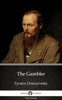 Cover The Gambler by Fyodor Dostoyevsky