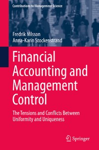 Cover Financial Accounting and Management Control