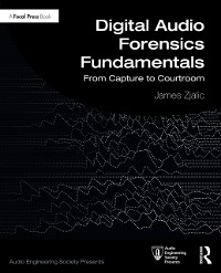 Cover Digital Audio Forensics Fundamentals