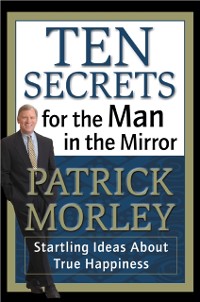 Cover Ten Secrets for the Man in the Mirror