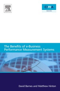 Cover benefits of e-business performance measurement systems