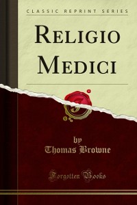Cover Religio Medici