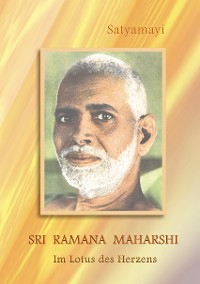 Cover Sri Ramana Maharshi