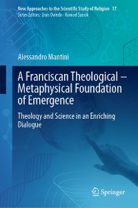 Cover A Franciscan Theological-Metaphysical Foundation of Emergence