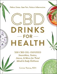 Cover CBD Drinks for Health