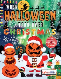 Cover When Halloween Took Over Christmas