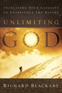 Cover Unlimiting God