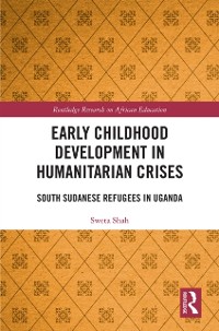 Cover Early Childhood Development in Humanitarian Crises