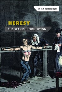 Cover Heresy: The Spanish Inquisition