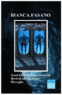 Cover Jessica Smith Association for Revival and Reliance.  Risveglio