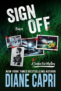 Cover Sign Off: A Jordan Fox Mystery