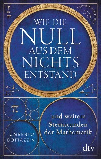 Cover Wie die Null aus dem Nichts entstand