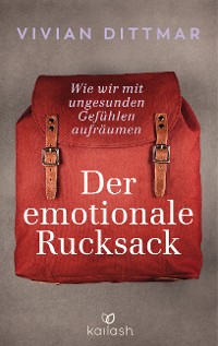 Cover Der emotionale Rucksack