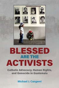 Cover Blessed Are the Activists