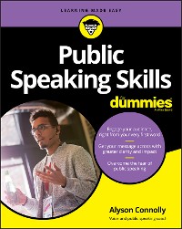Cover Public Speaking Skills For Dummies