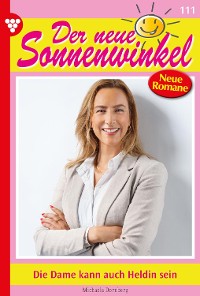 Cover Die Dame kann auch Heldin sein