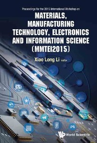 Cover MATERIALS, MANUFACTUR TECH, ELECTRO & INFORMATION SCI