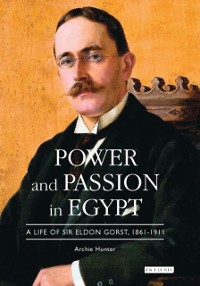 Cover Power and Passion in Egypt
