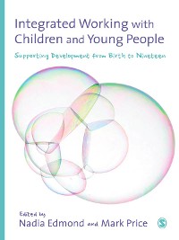 Cover Integrated Working with Children and Young People