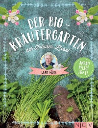 Cover Der Bio-Kräutergarten der Kräuter-Liesel