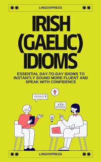 Cover Irish Gaelic Idioms