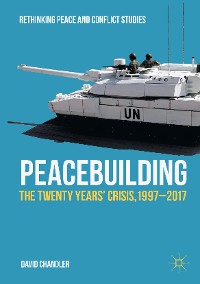 Cover Peacebuilding