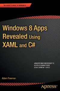 Cover Windows 8 Apps Revealed Using XAML and C#