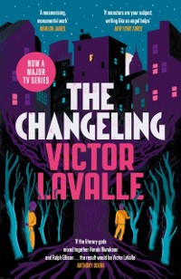 Cover The Changeling