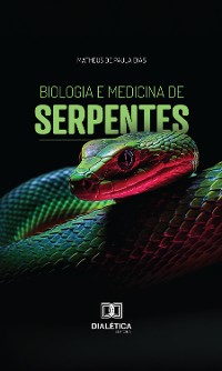 Cover Biologia e Medicina de Serpentes