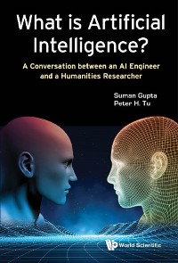 Cover WHAT IS ARTIFICIAL INTELLIGENCE?